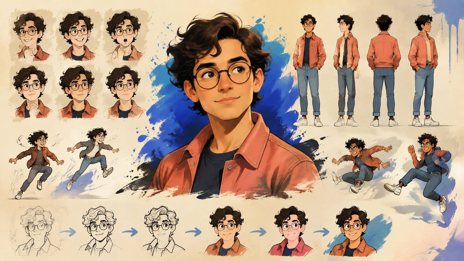 AI Cartoon Generator: Turn Photos Into Cartoons and Videos
