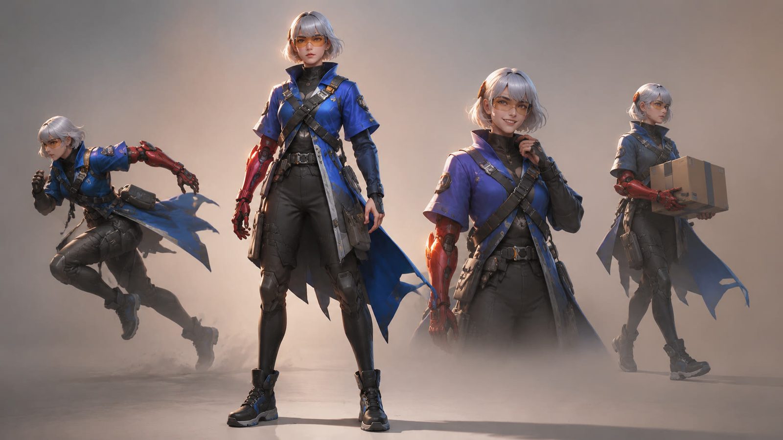 AI Character Generator: How to Design Consistent Characters