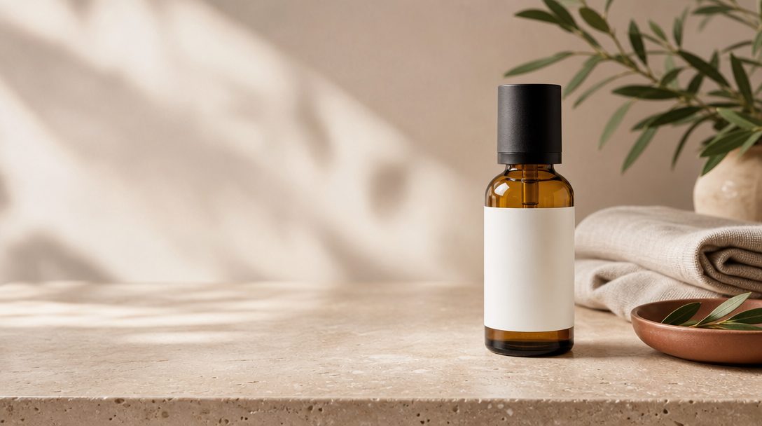 AI Product Photography: White Background to Branded Scene