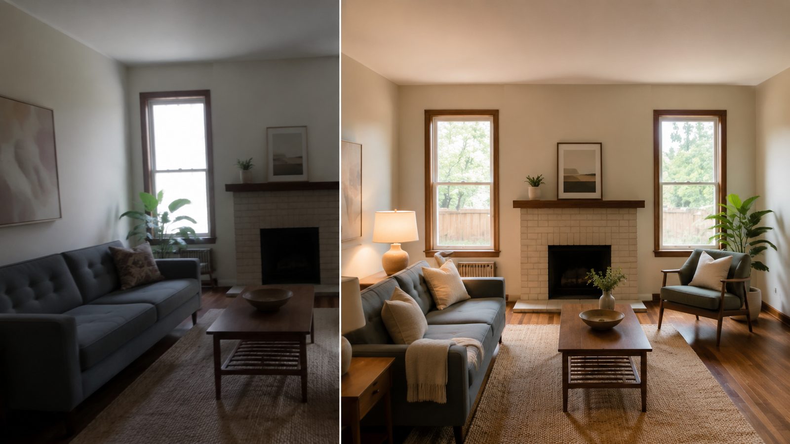 AI Real Estate Photo Editing: A Workflow Agents Can Trust