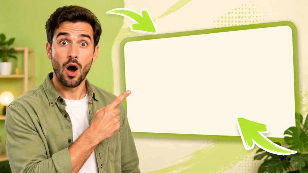 Concept: a thumbnail that gets clicks
