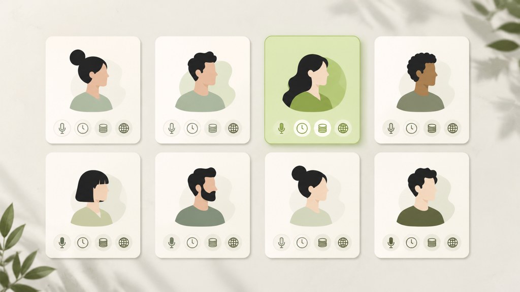 Comparison: choosing between avatar tools