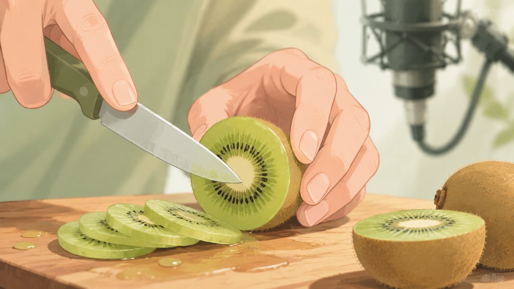 Concept: miniature satisfying scenes