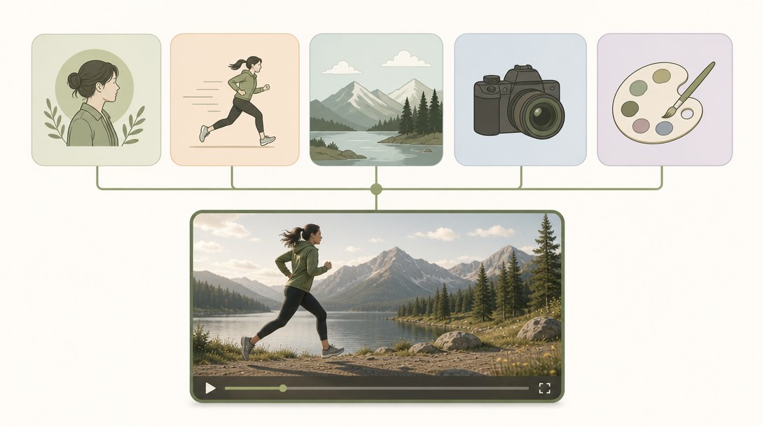 Workflow: prompt anatomy