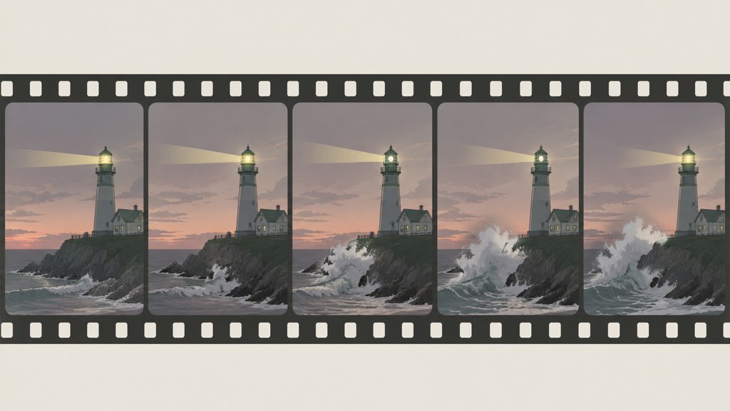 Result: image-to-video frames