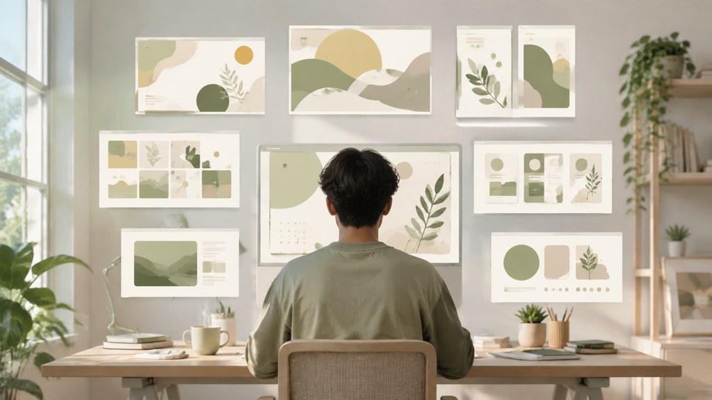 Concept: a design toolkit spread