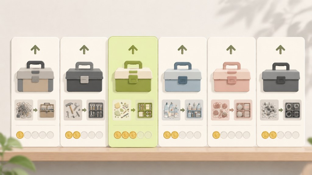 Comparison: upscaling tools