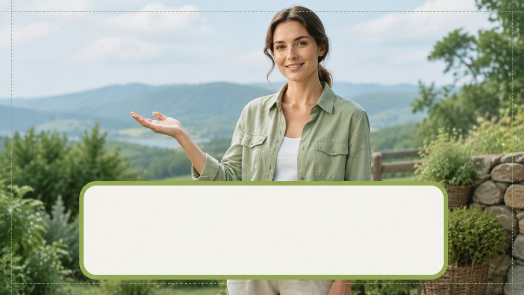 Result: a captioned video frame
