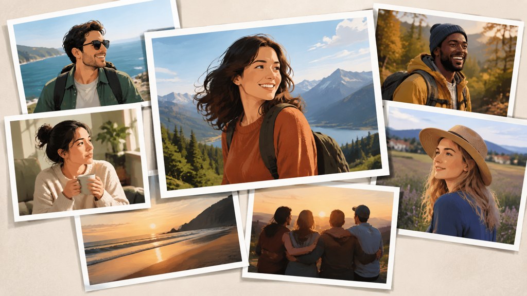 Photo Collage Ideas: 15 Layouts by Occasion