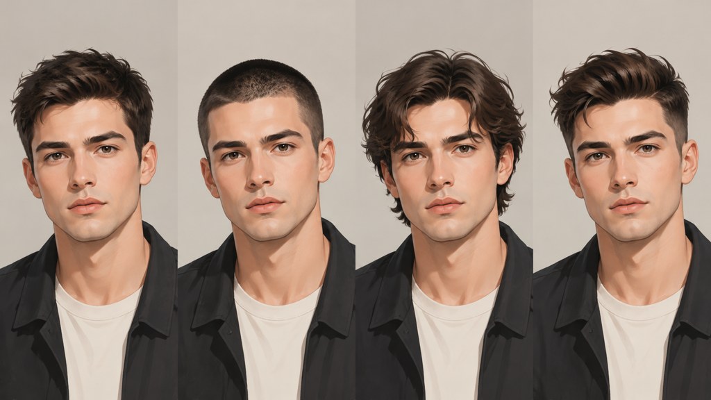 What Hairstyle Suits Me? Test It Before You Cut