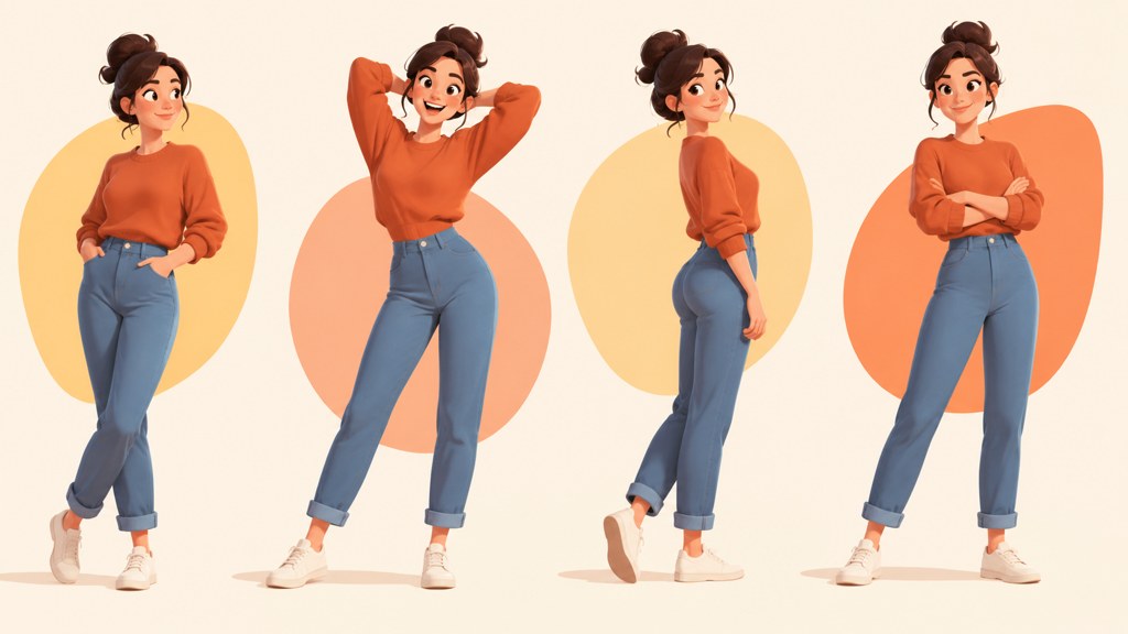 How to Pose for Pictures: 12 Rules That Work