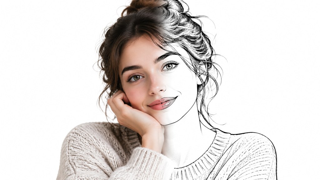 Turn Photo Into Coloring Page: Line Art Guide