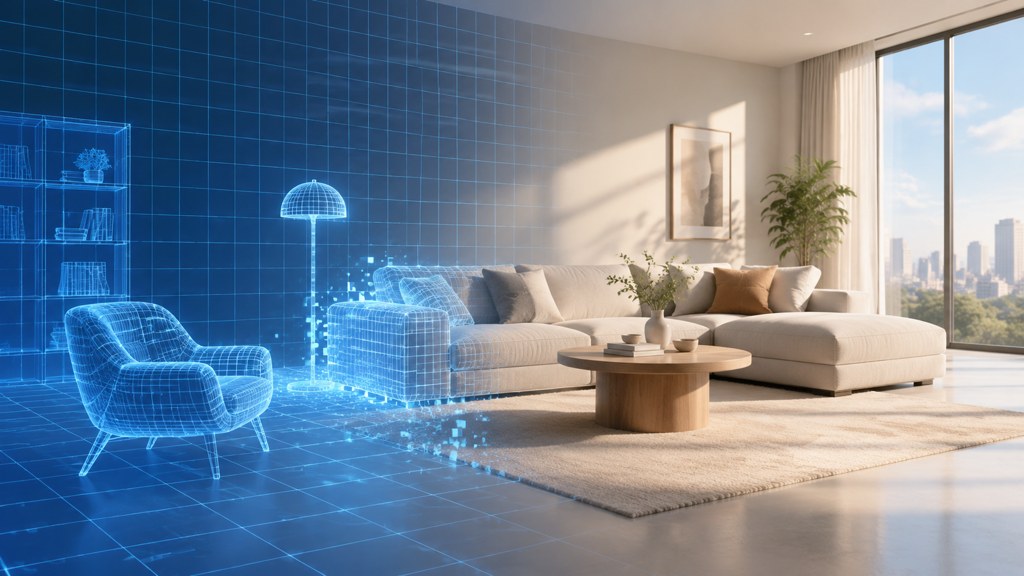Free Virtual Staging: What the Free Tiers Give You