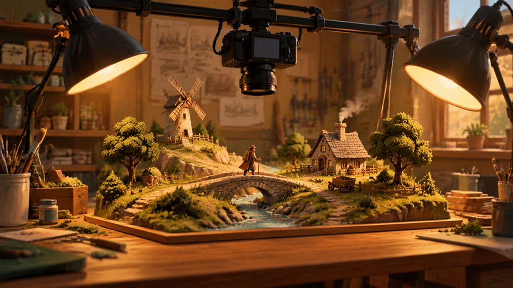 How to Make a Stop Motion Video From Scratch
