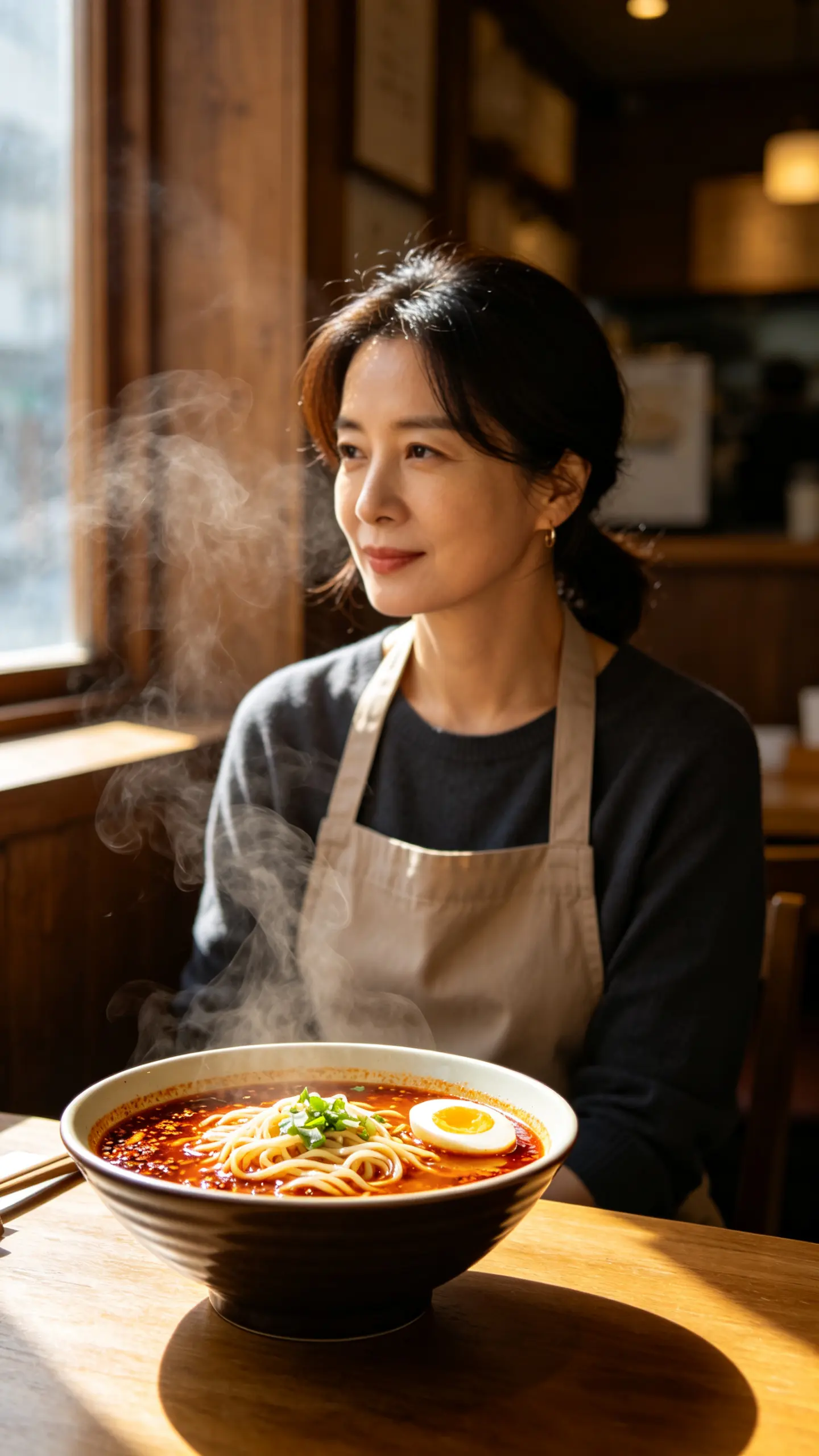 A restaurant promoting one dish