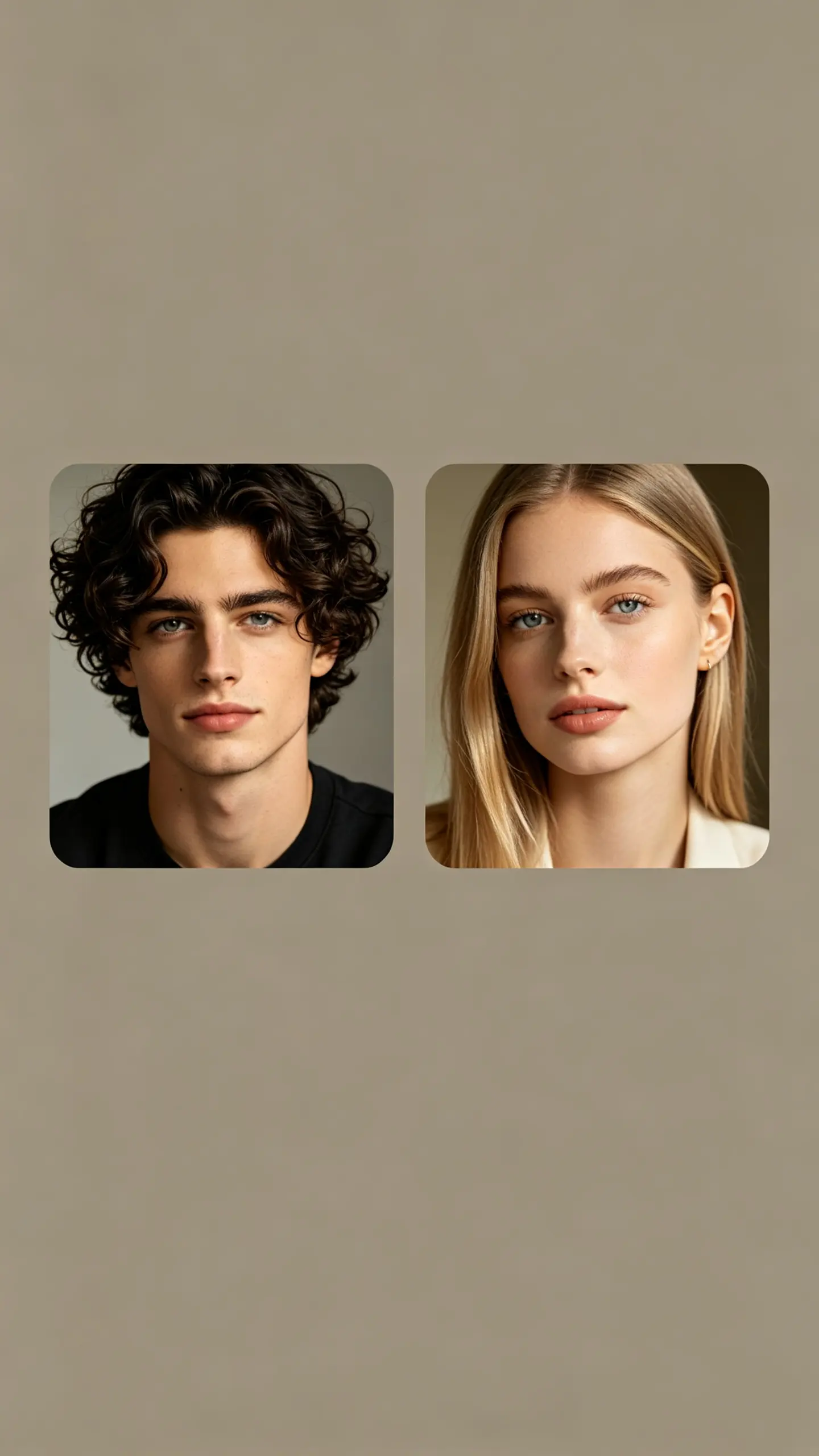 Matching PFP Template before