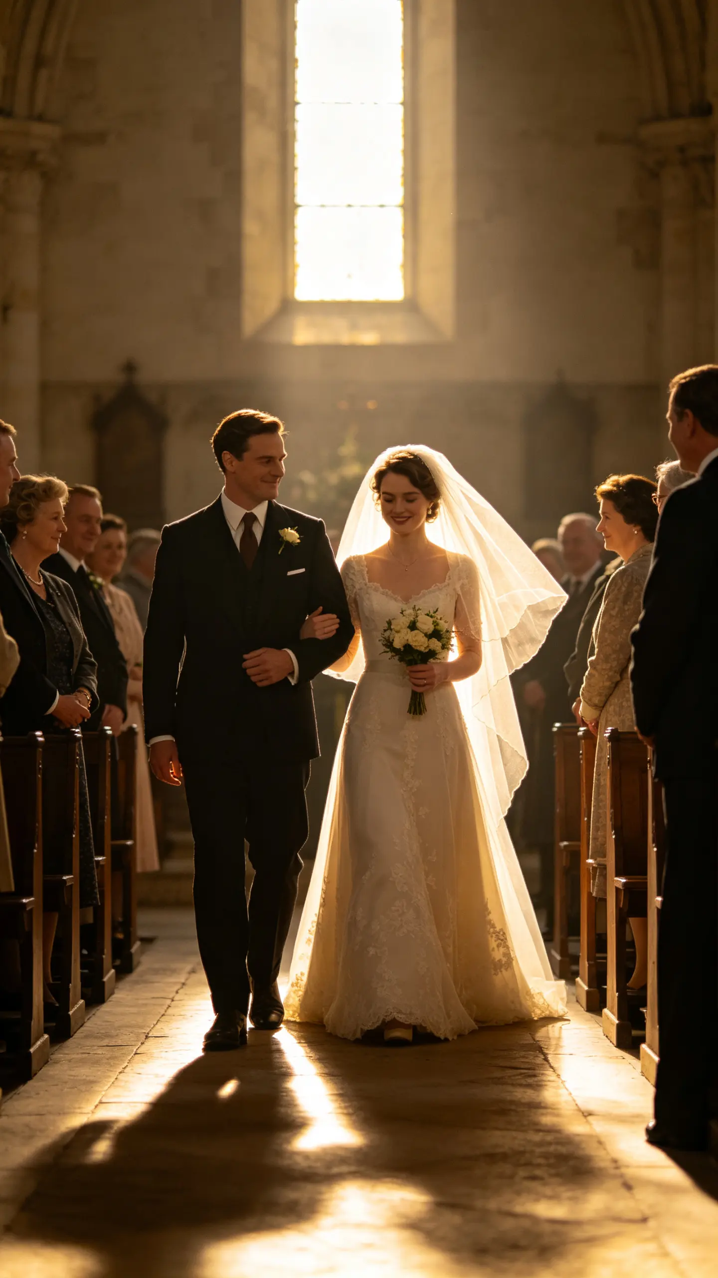 A couple who booked a photographer, not a videographer