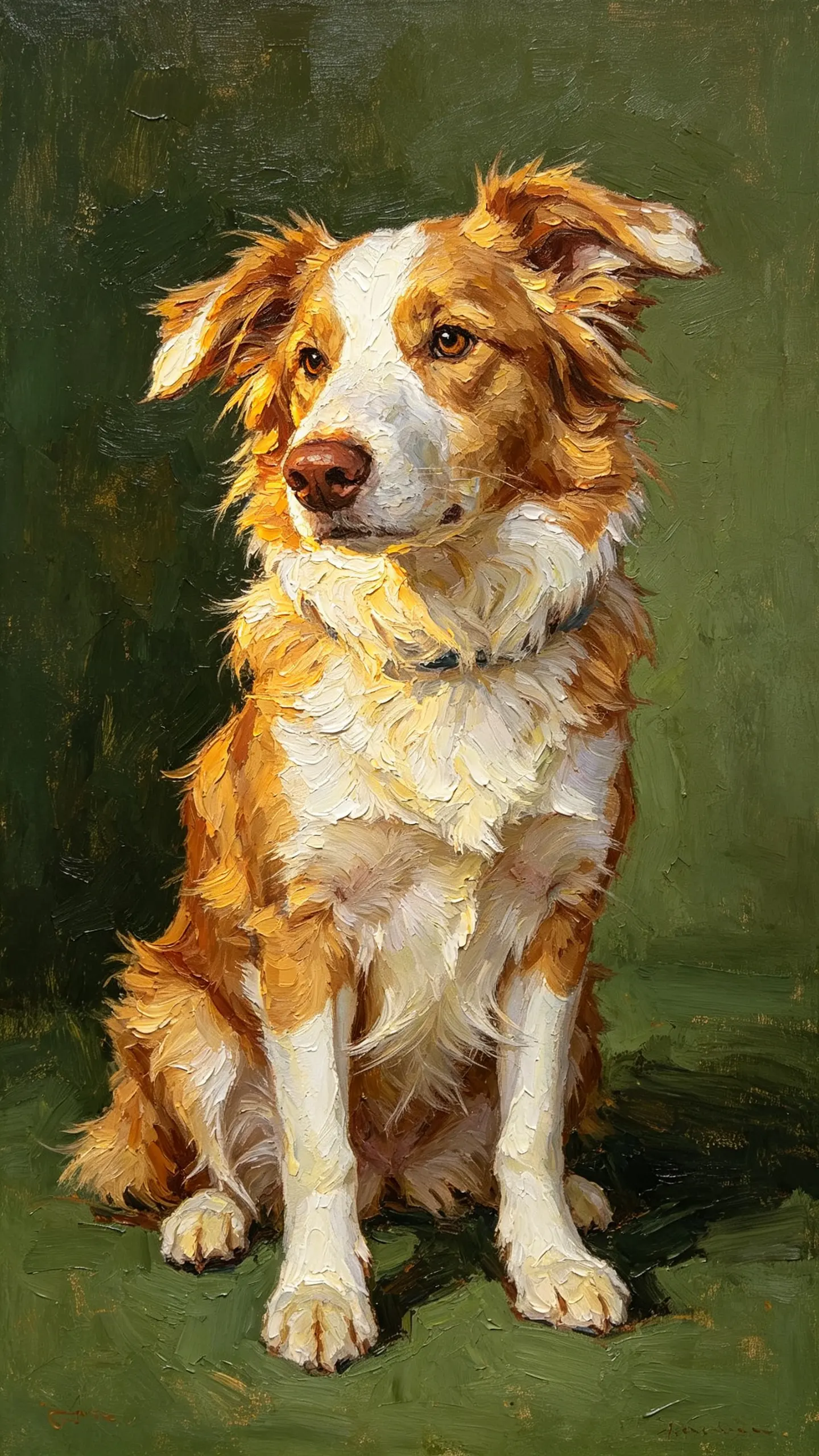 Pet Portrait