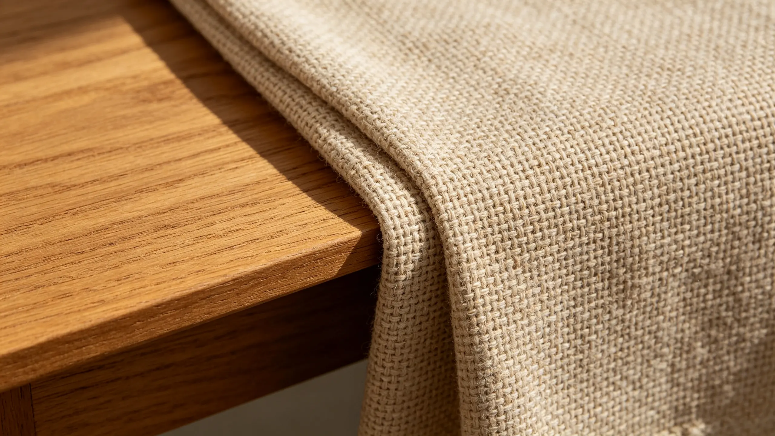 Grain, weave and print continue through