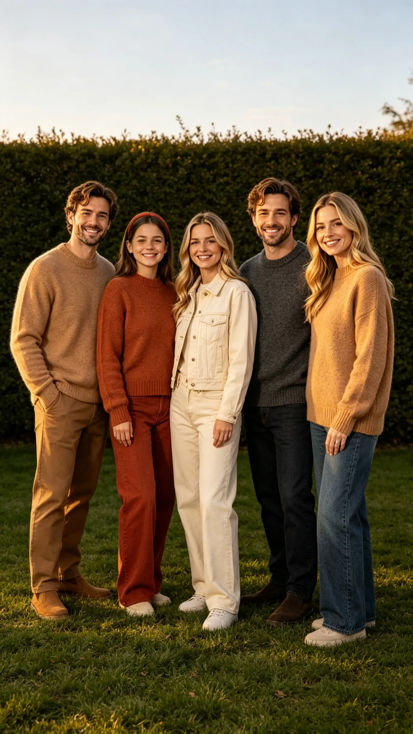 Family Photo Outfits