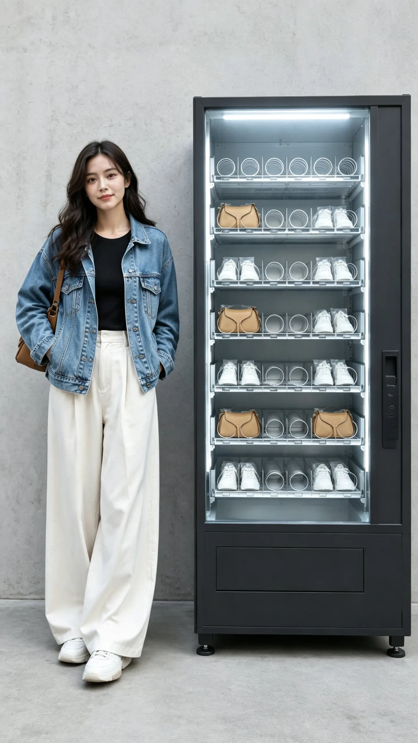 AI Vending Machine