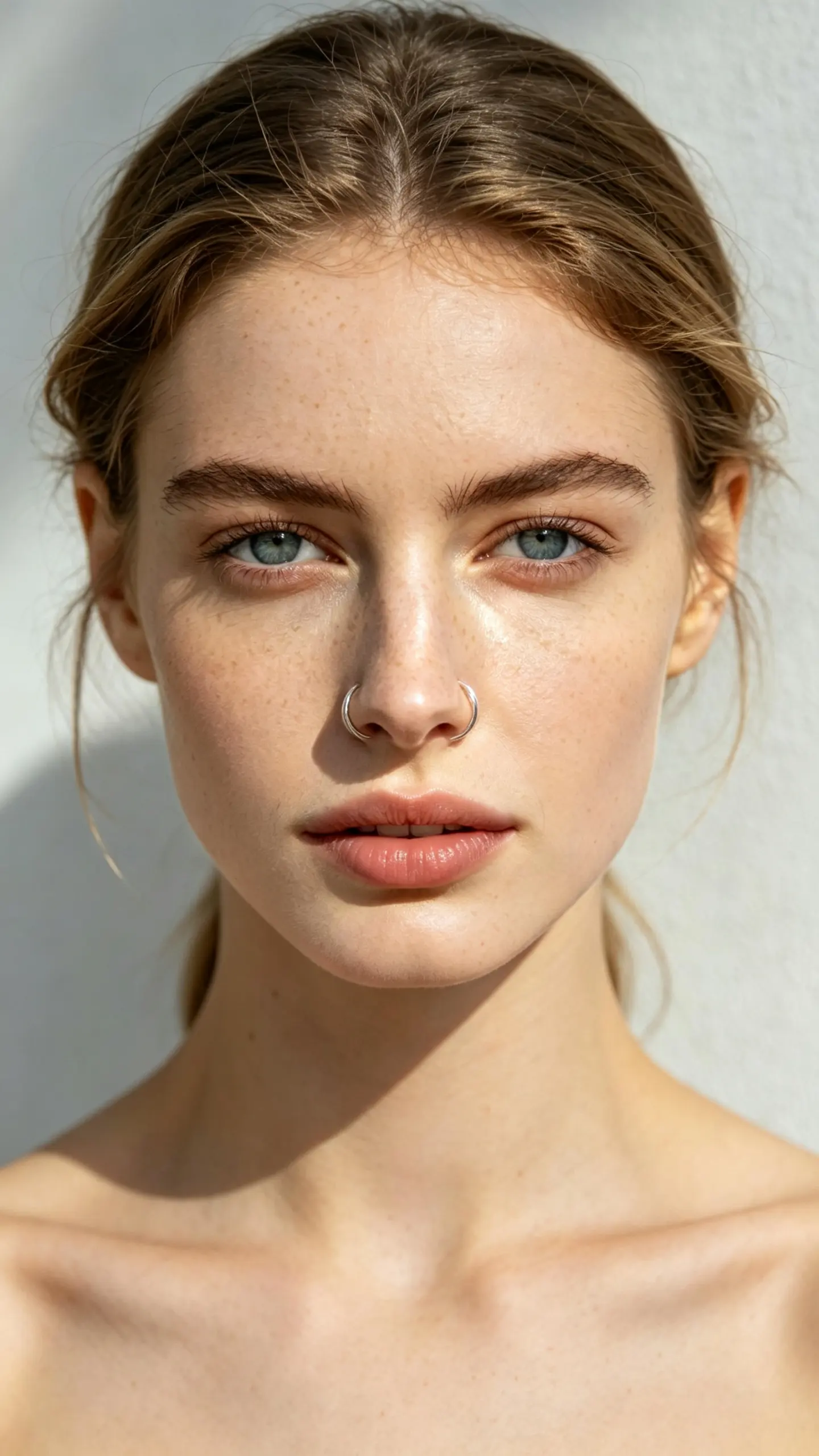 Nose Piercing Filter