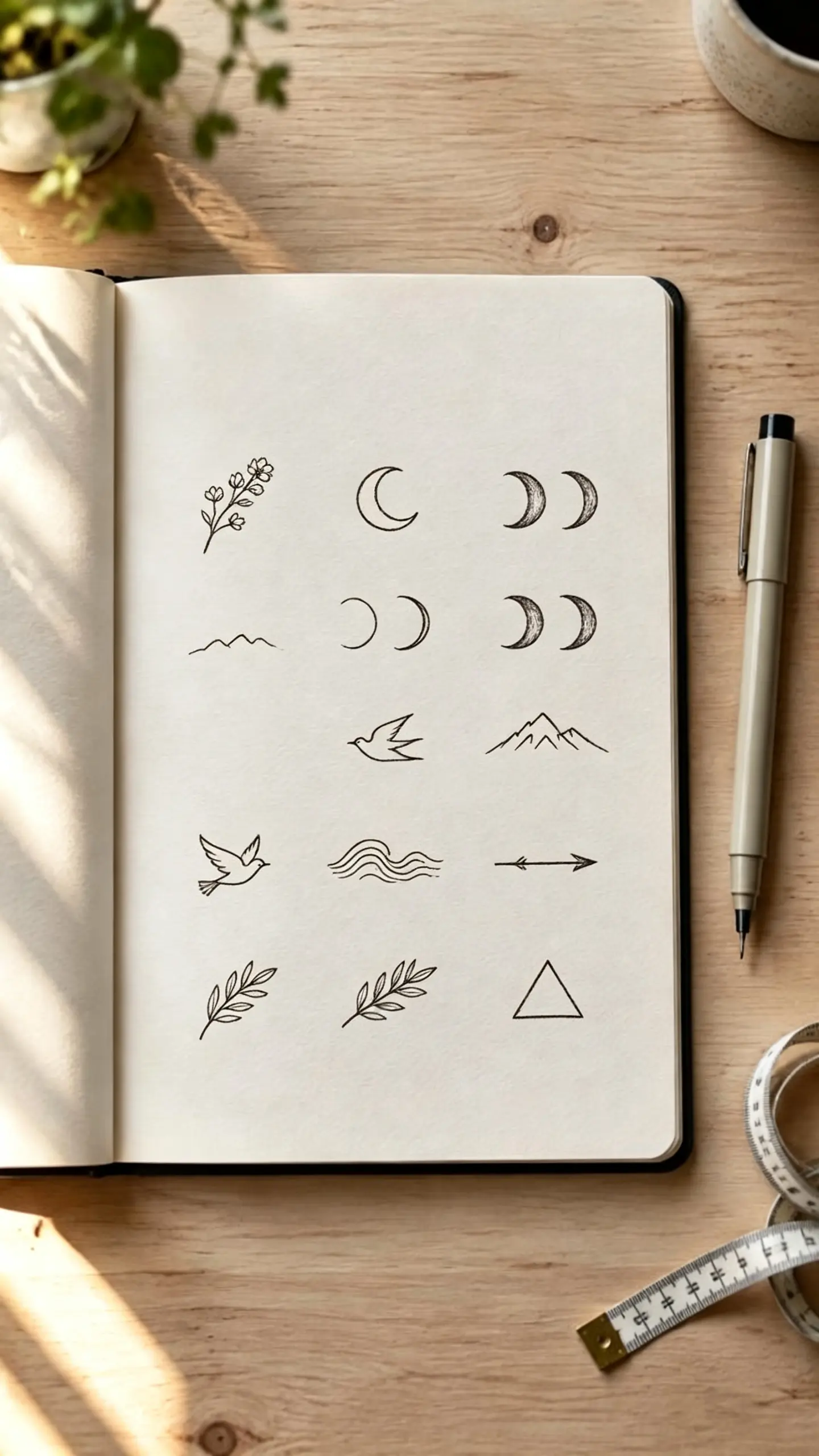 Small Tattoo Ideas