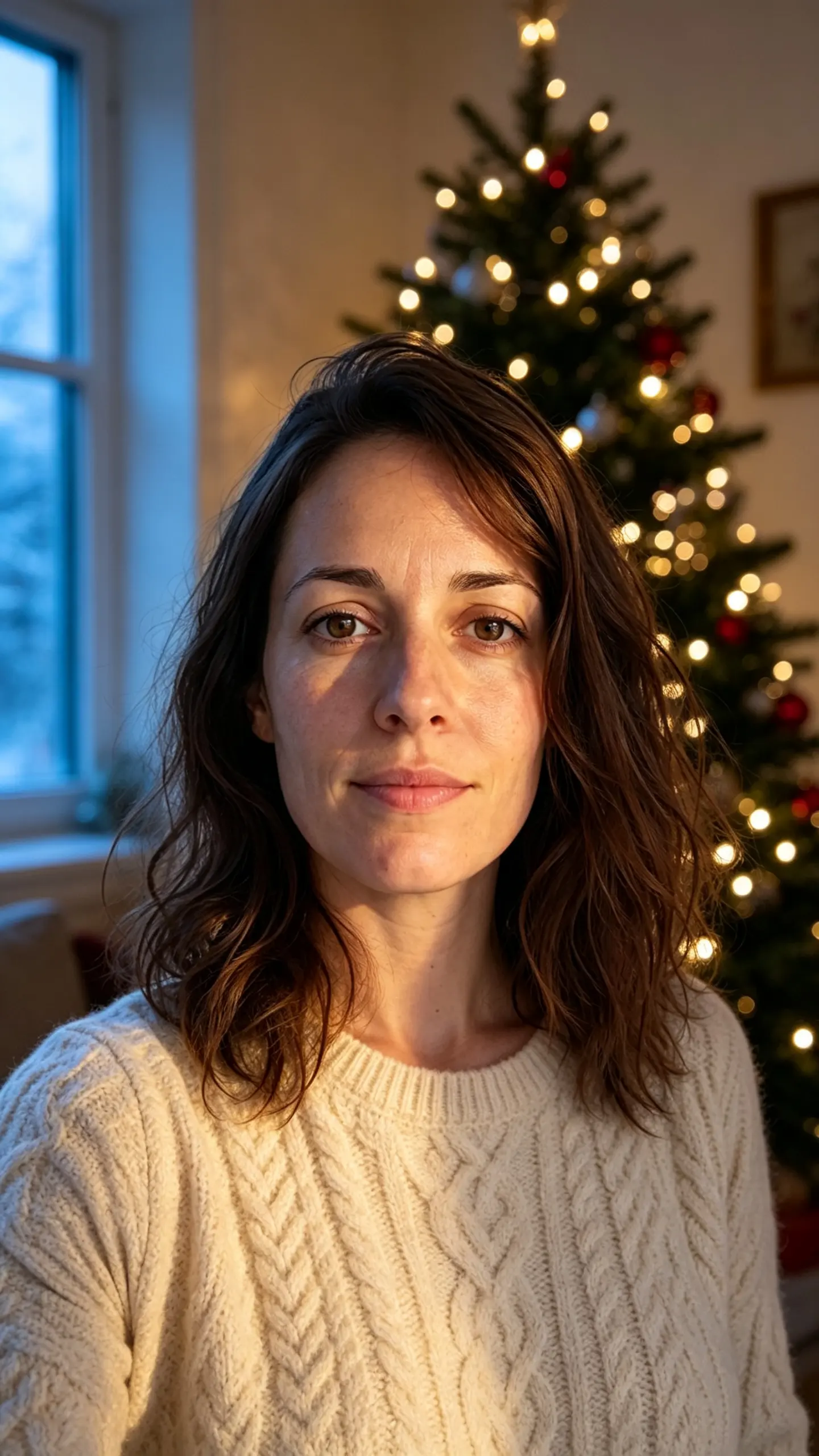 AI Christmas Photo