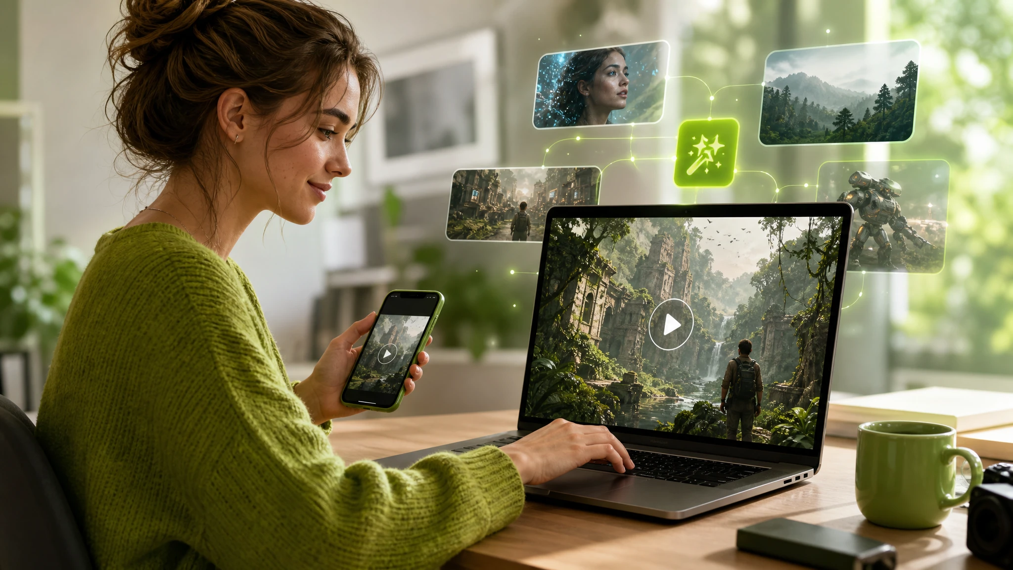 How to Write AI Video Prompts That Generate Better Results