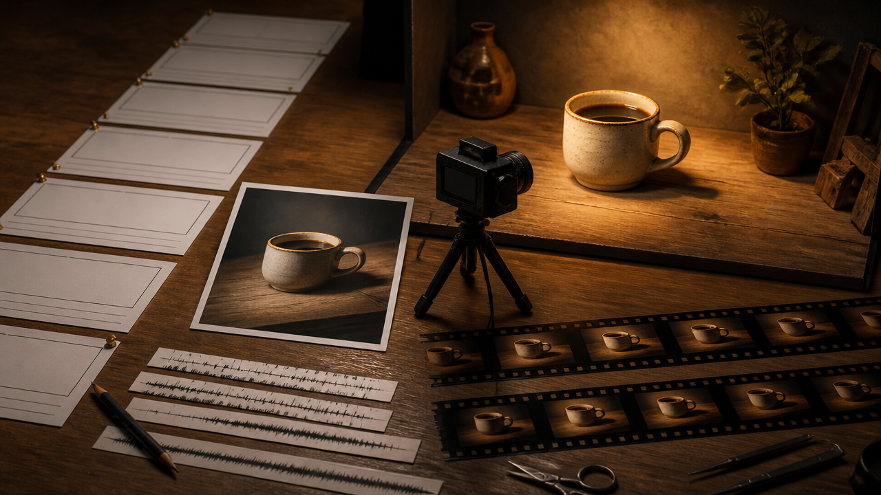 How to Make AI Videos From Idea to Final Export
