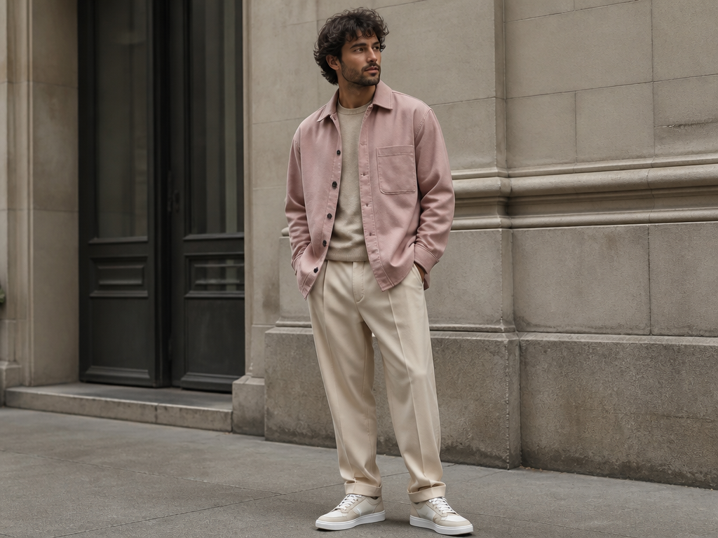 Men's Streetwear Restyle