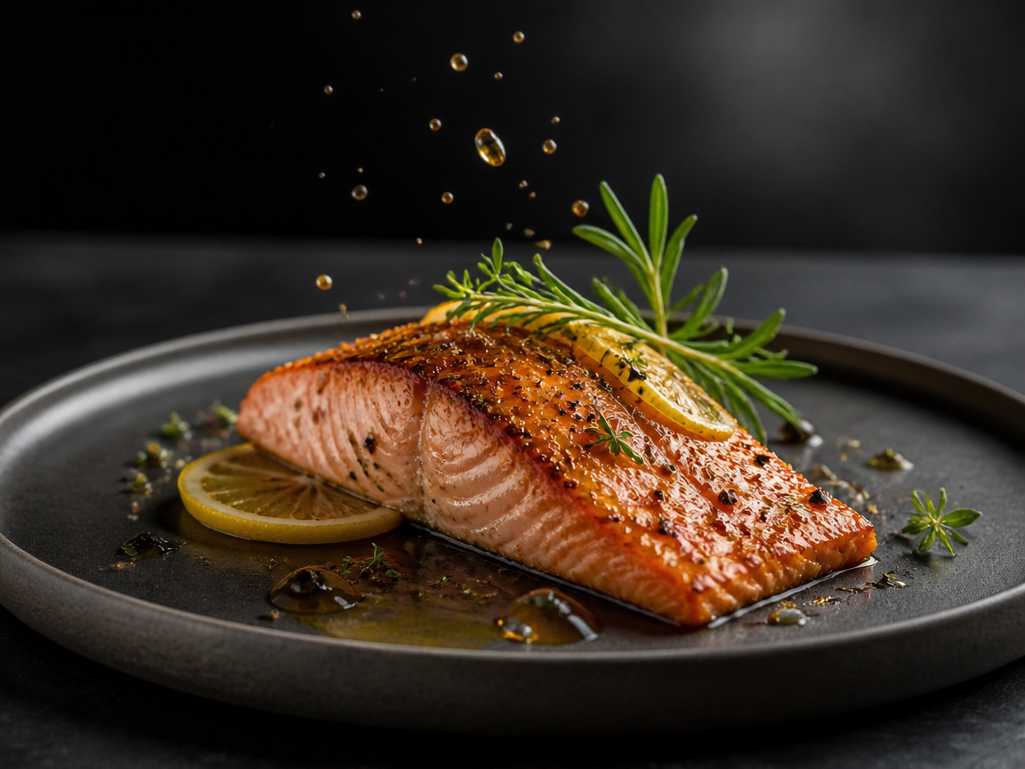 Restaurant Menu Dish Photo
