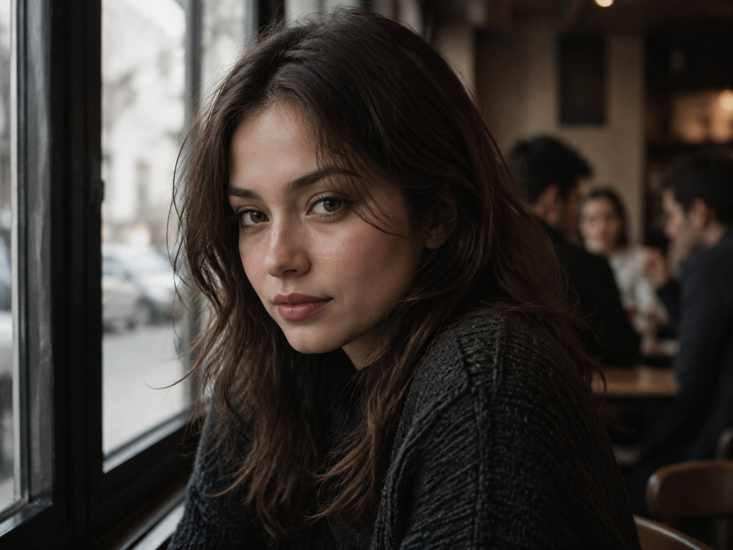 Portrait Photo Comes to Life