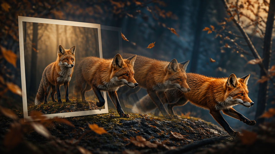 How to Turn a Still Image Into a Video With an AI Animation Generator