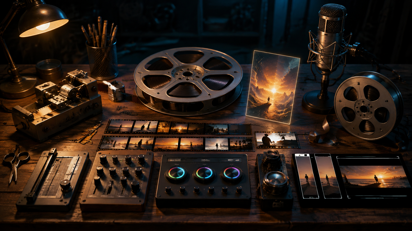 The Best AI Video Editor for Creators: 7 Practical Picks