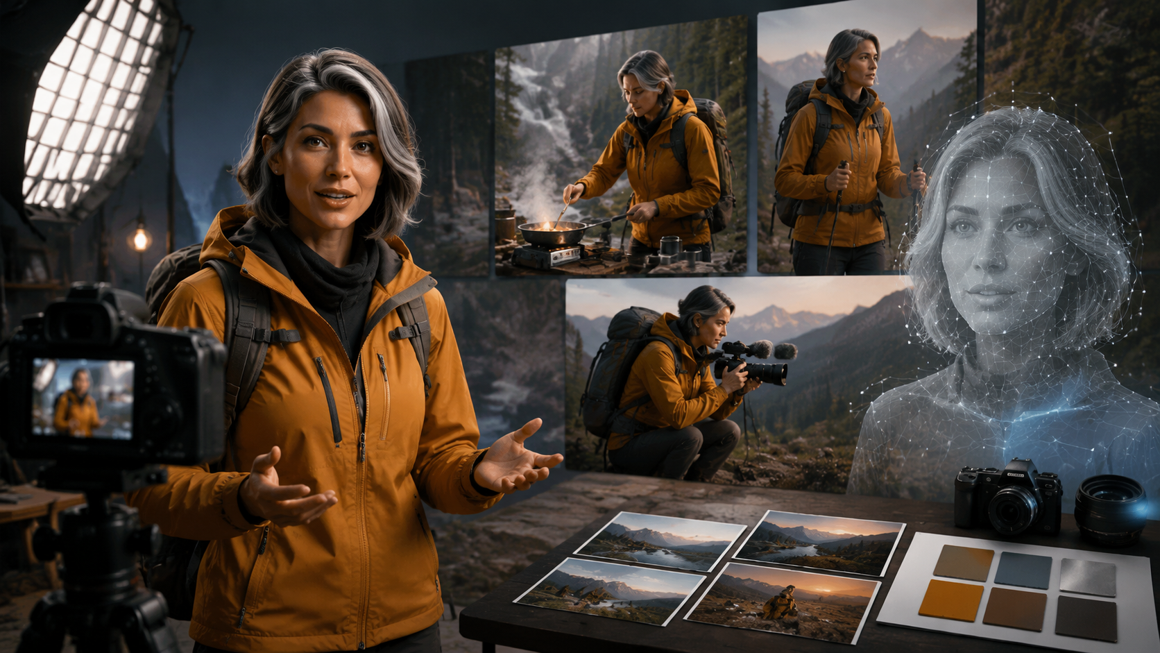 How to Build an AI Influencer That Feels Like a Real Creator