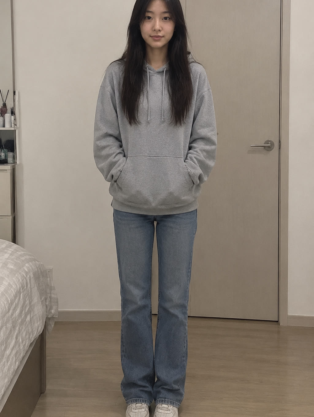 AI Outfit Generator before
