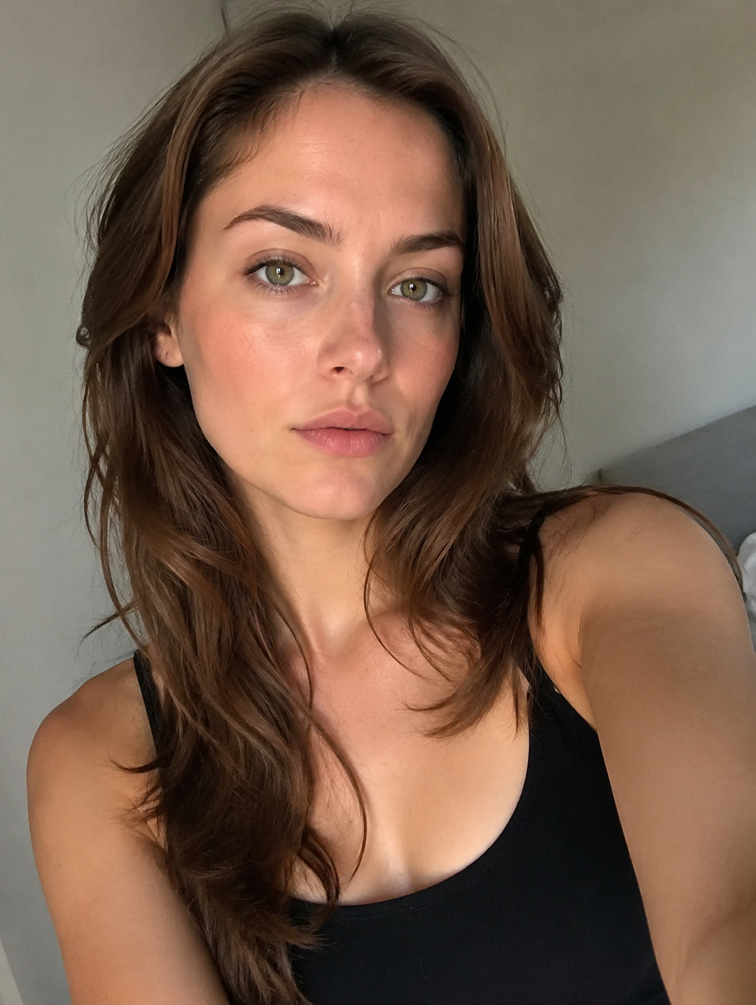 AI Photoshoot before