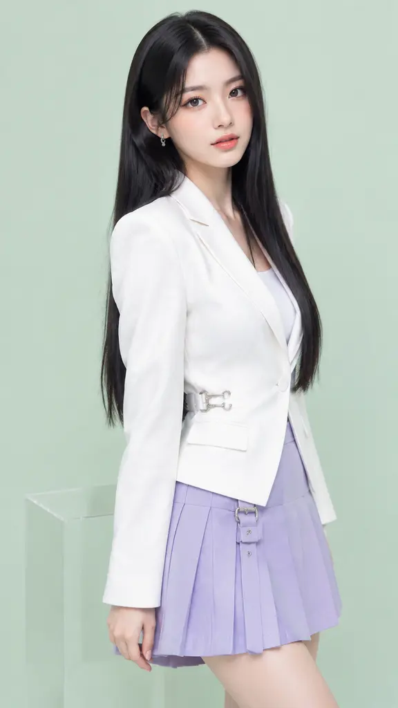 Reference for a fan project or a cosplay