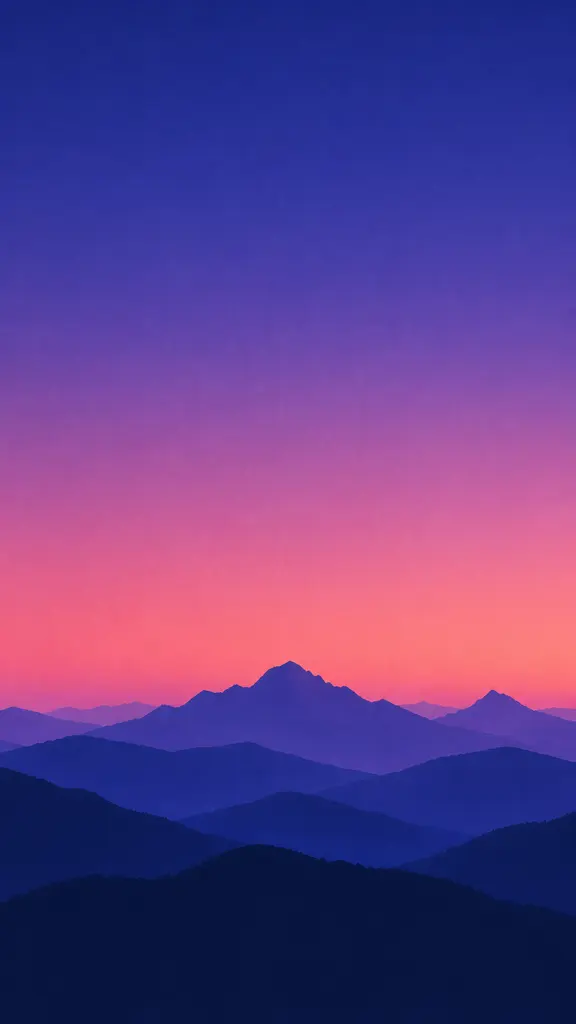 A lock screen from a trip photo