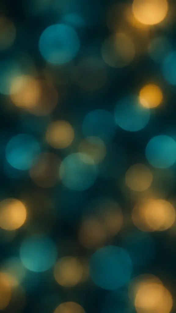 A home screen that does not fight the icons