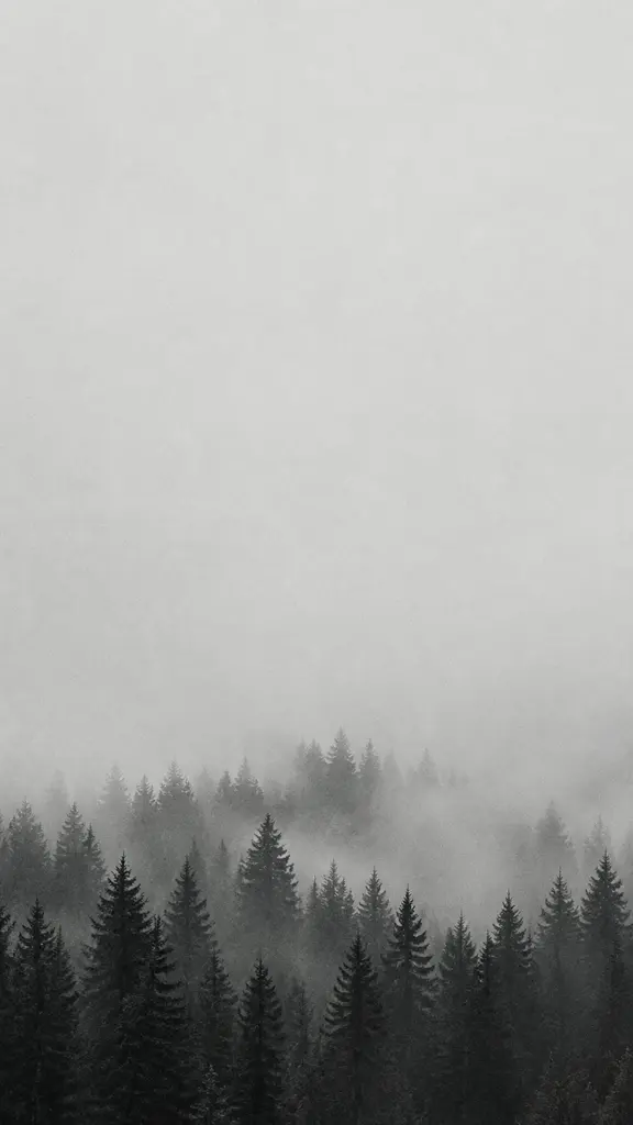 A desktop background for a work machine