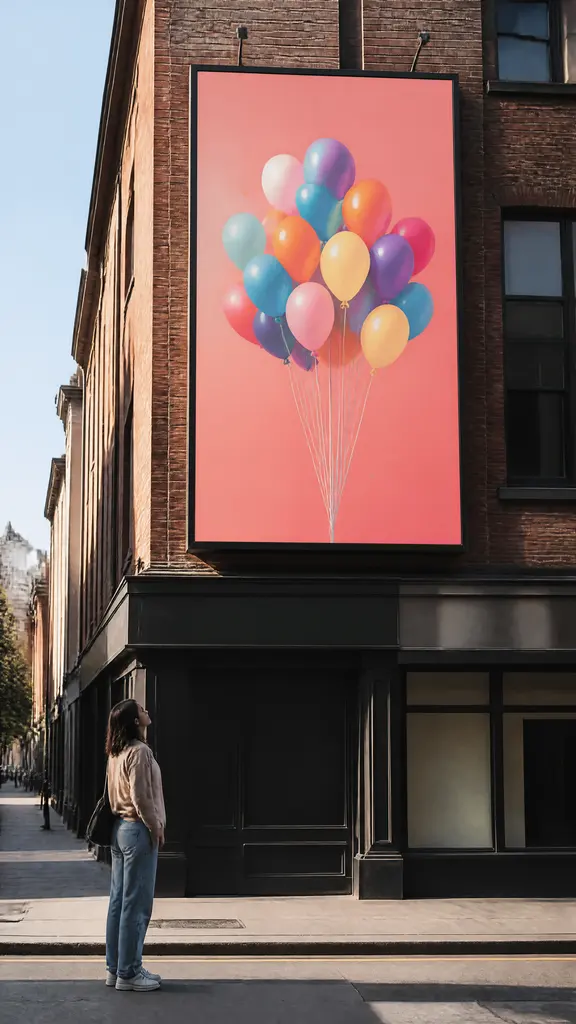 A celebration board for one person