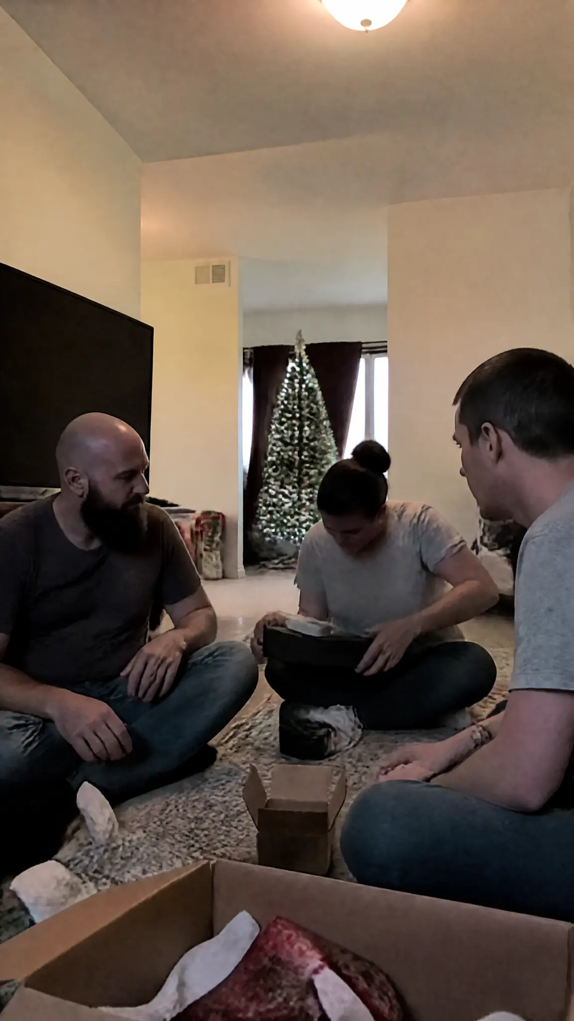 Christmas Photo Ideas Template before