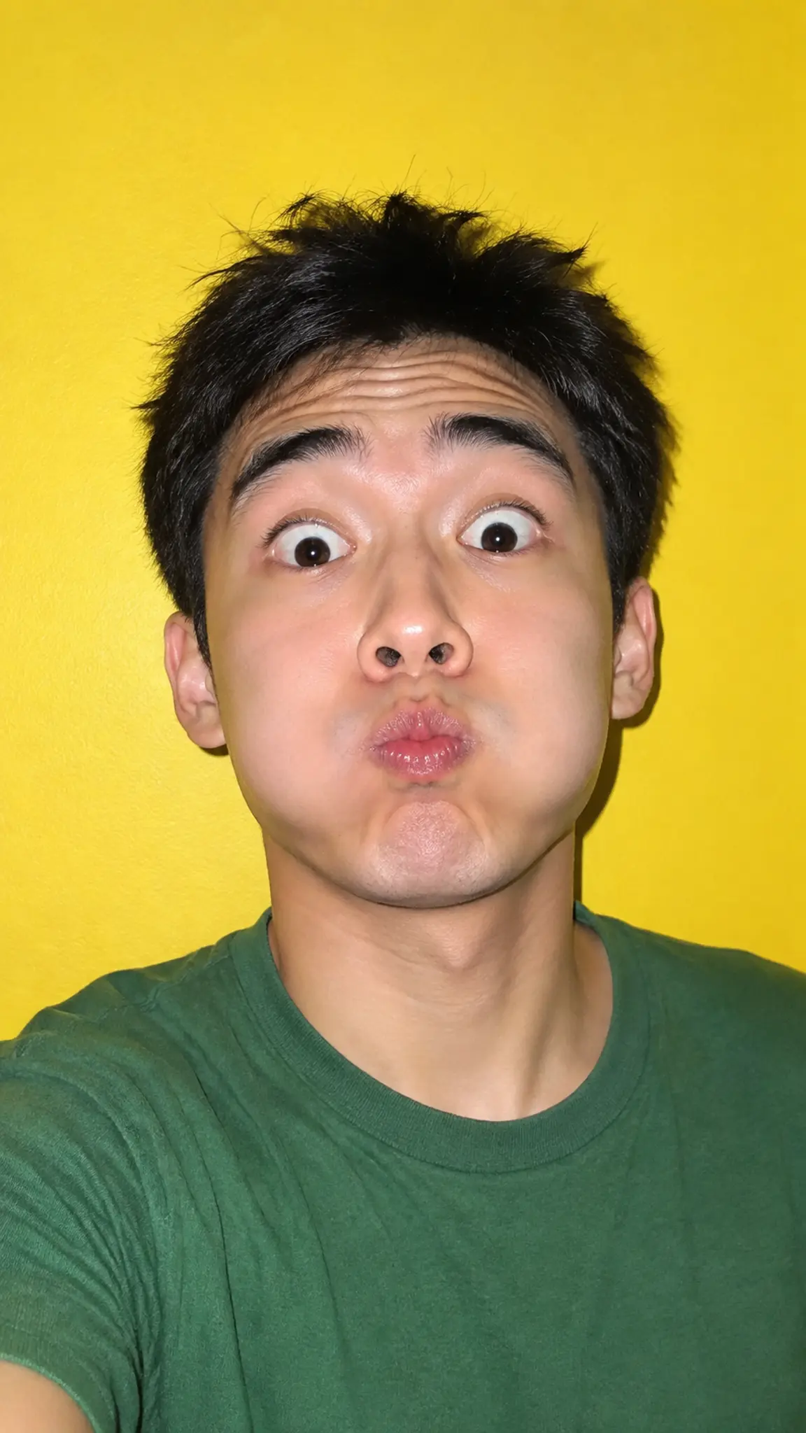 AI Funny Face Generator