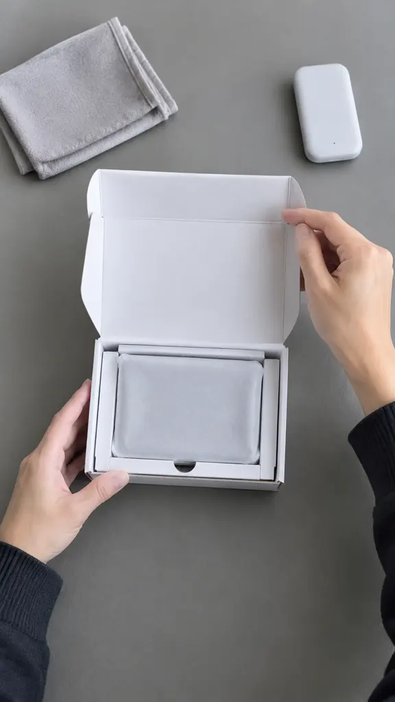 Hands-only demonstrations and reviews