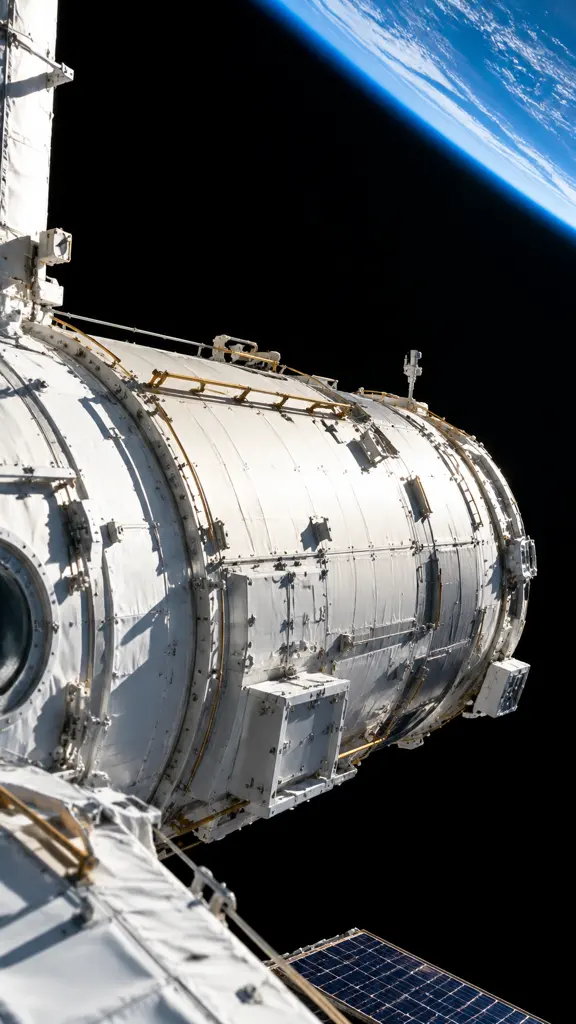 Openers for science and space channels