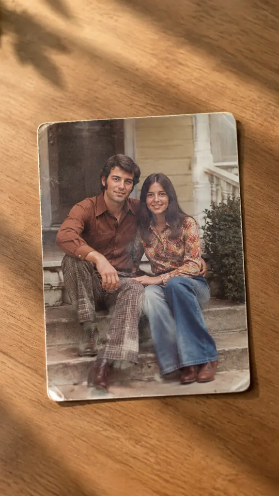 Family archive and memorial slideshows