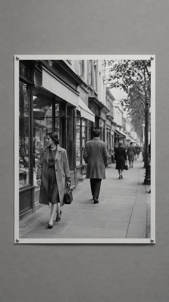 Documentary and video-essay b-roll