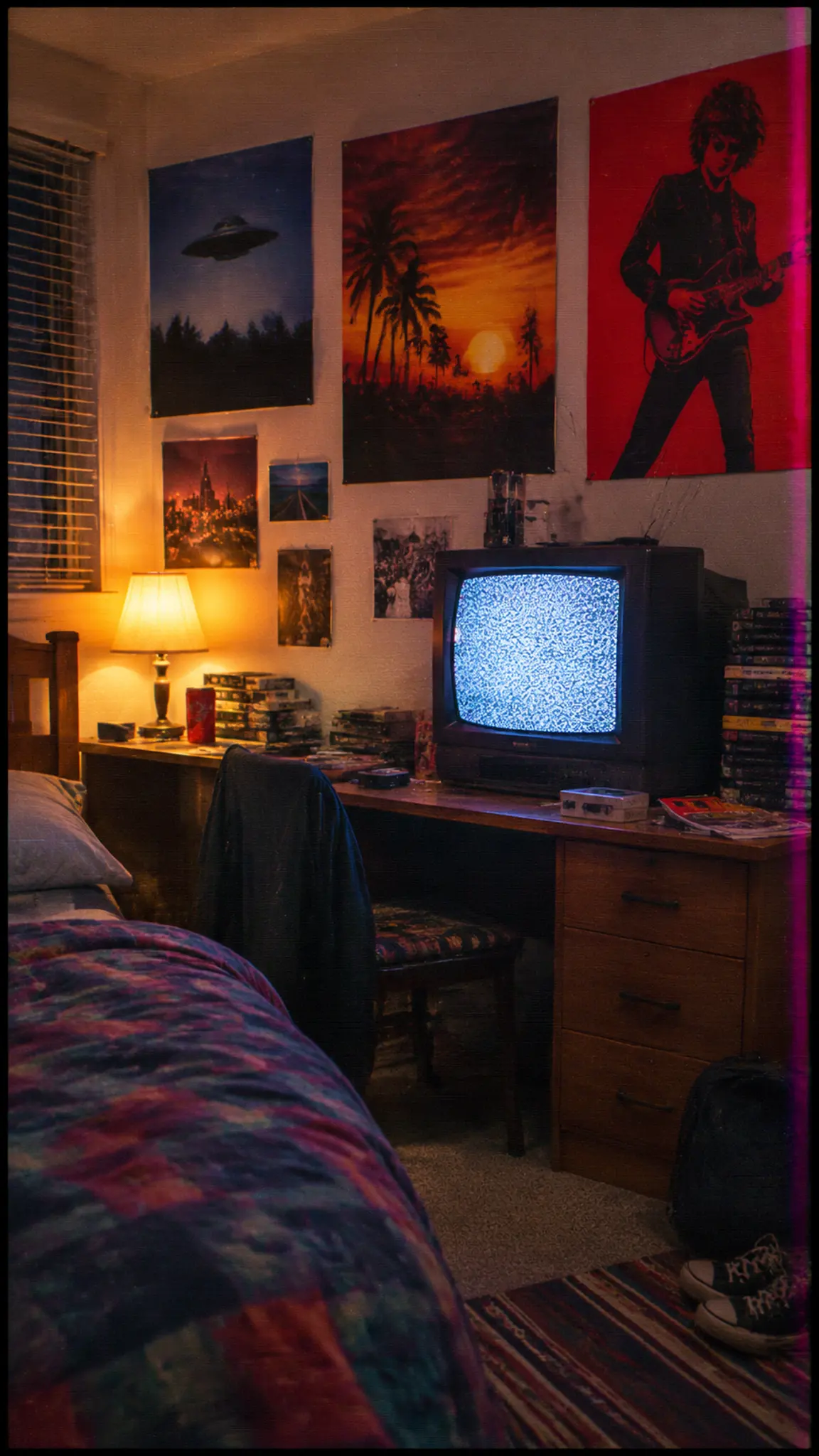 VHS Effect